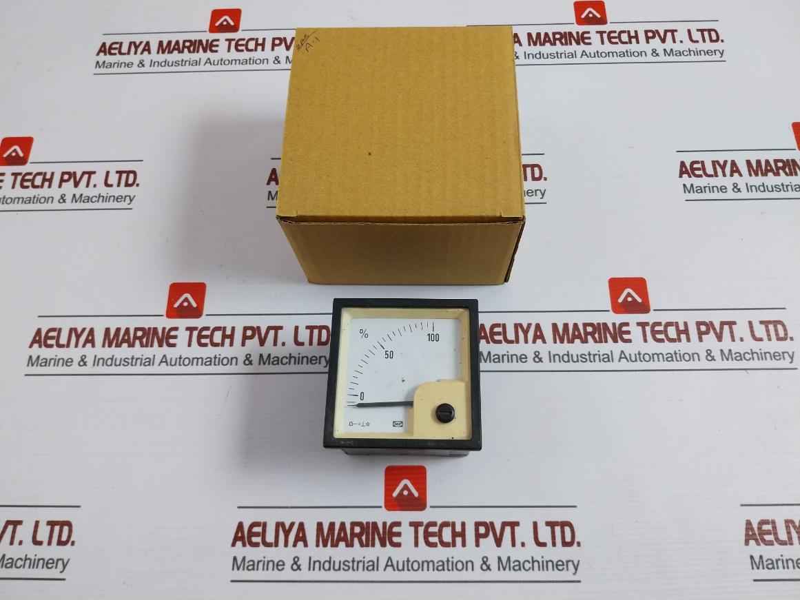 Deif Dq72-x Analogue Panel Ammeter 4-20Madeif