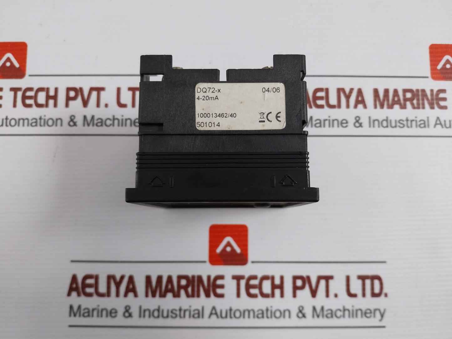 Deif Dq72-x Analogue Panel Ammeter 4-20Madeif