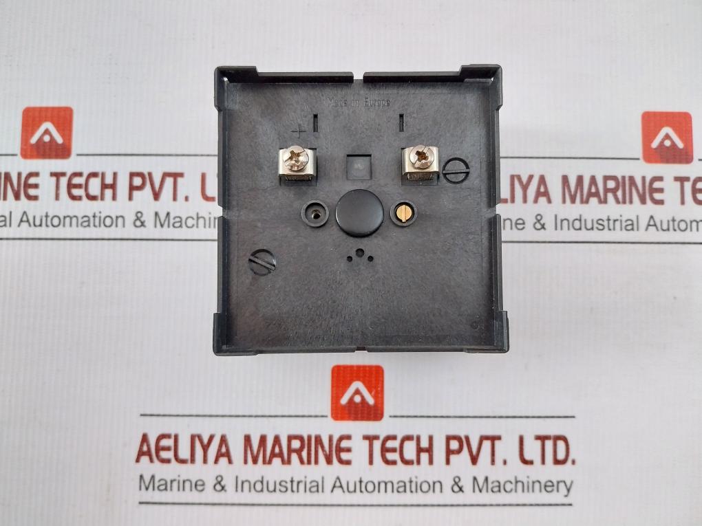 Moving Coil Panel Meter Dq96-c Deif