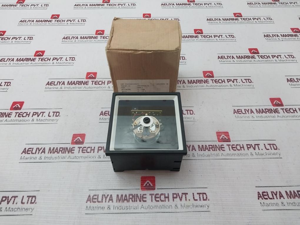 Deif Dq96-c Ac/Dc Current And Voltage Meter 0…20Ma