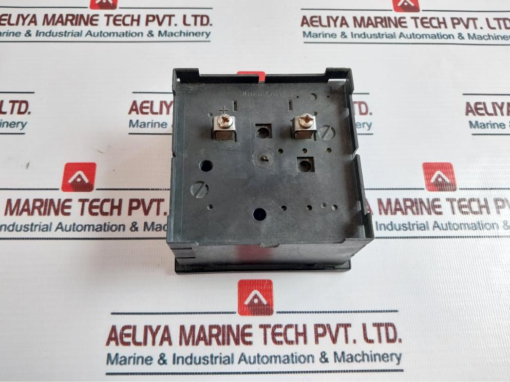 Deif Dq96-x Voltage Current Meter