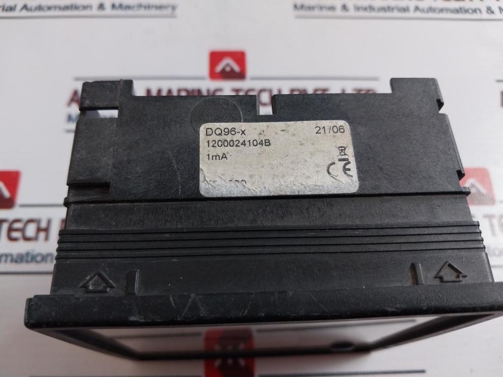 Deif Dq96-x Voltage Current Meter
