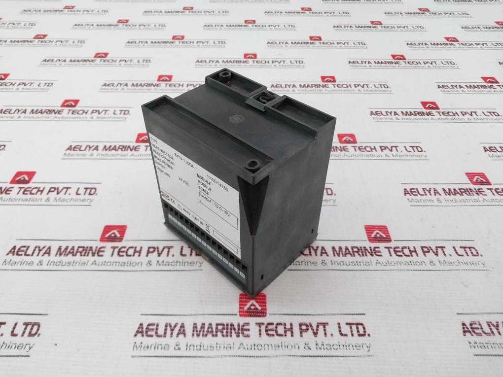 Deif EPN-110DN Uni-Line Electronic Potentiometer 24VDC