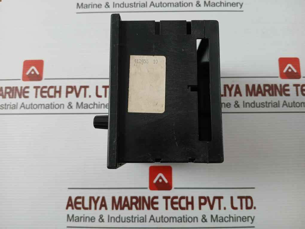 Deif Eq96-sw Ac Voltage Meter 0-600V 1.5 412453 10