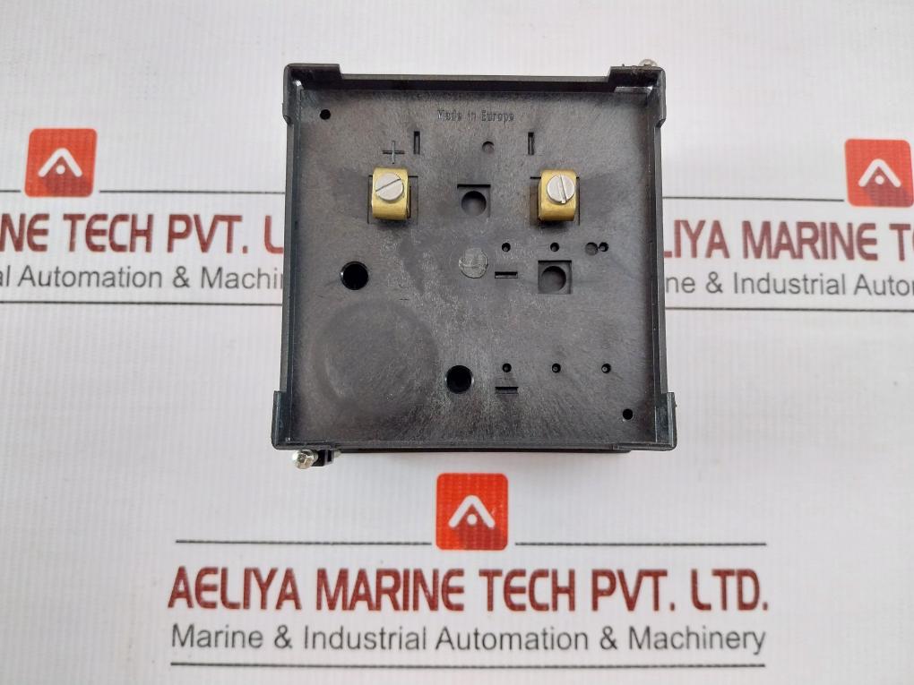 Deif Analog Ac Ammeter Eq96-x