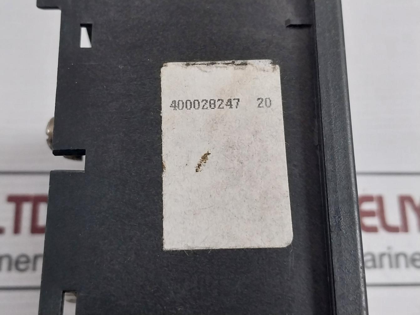 Deif Eq96-x Analog Voltage Meter 0-800V