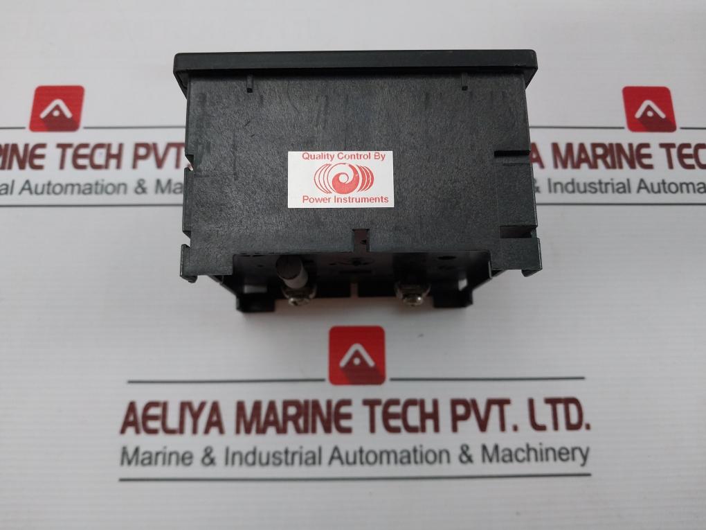 Deif Eq96-x Volt Meter 0-300V