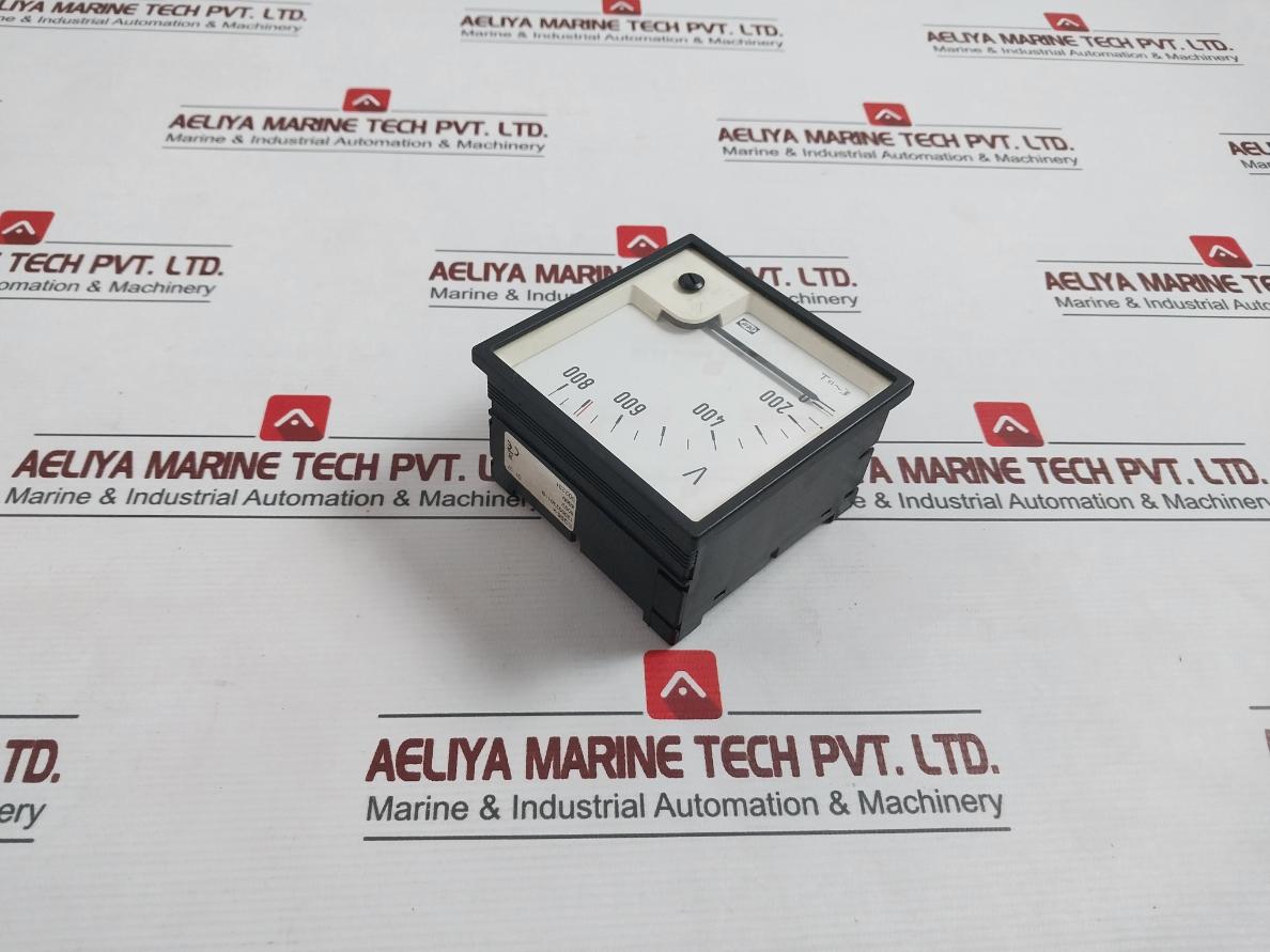 Deif Eq96-x Voltmeter 0-800 V