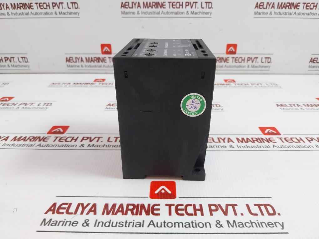 Deif Frequency Relay 24Vdc Rmf-112D