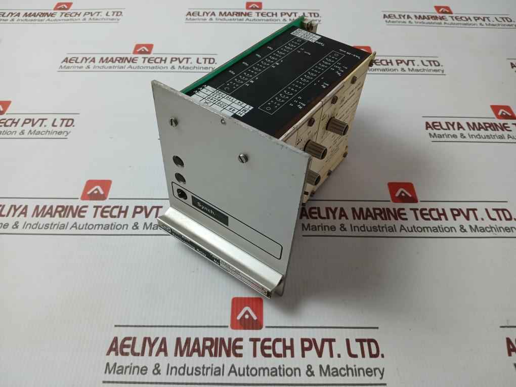Deif Has-2R Semi-auto Synchronising Relay 440V M 17D.4.7B