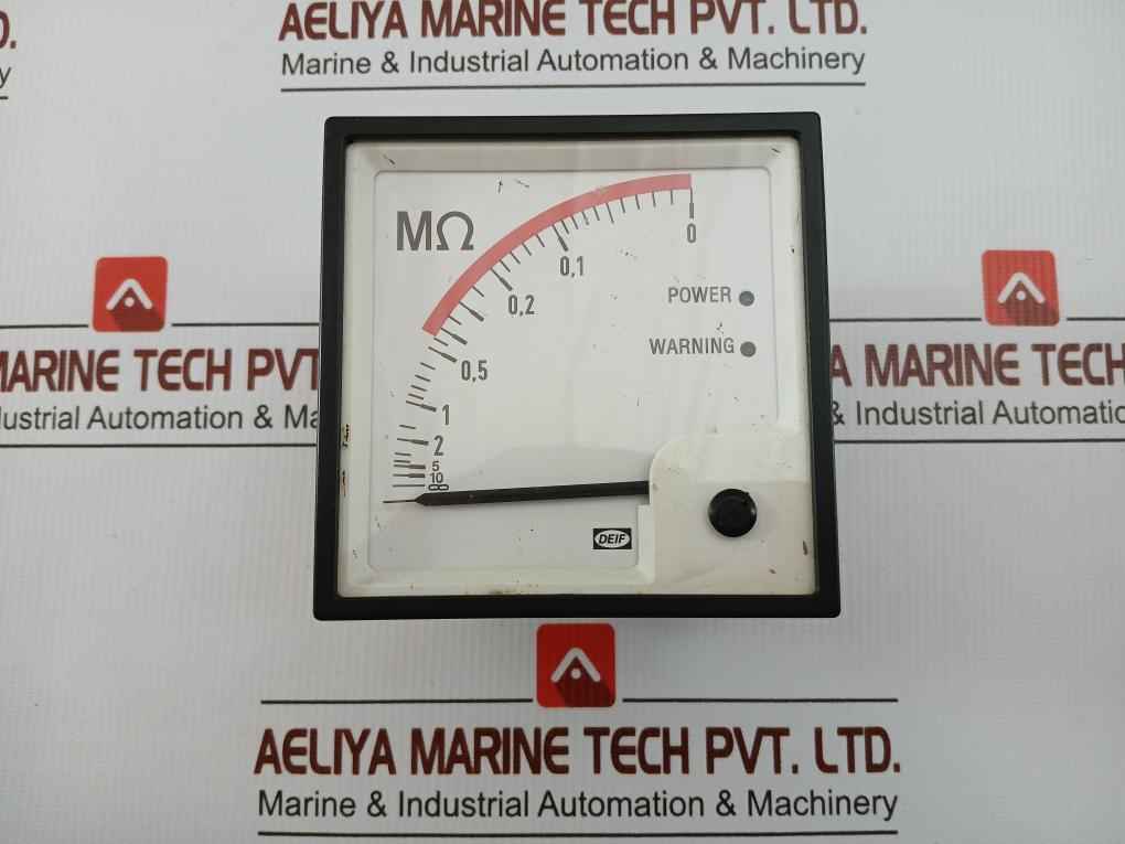 Deif Insulation Monitor Aal-2