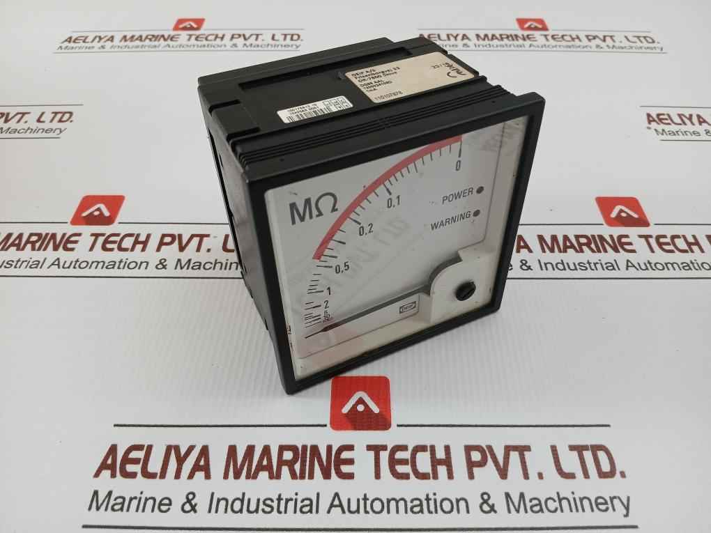 Deif Insulation Monitor Aal-2