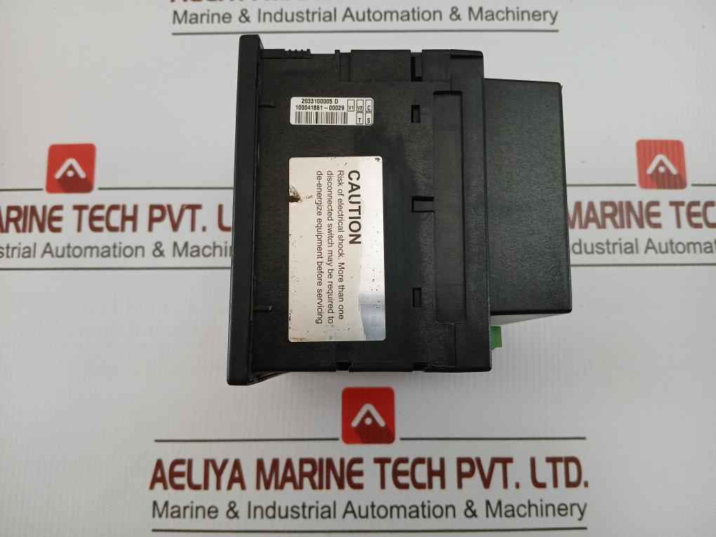 Deif Insulation Monitor Aal-2