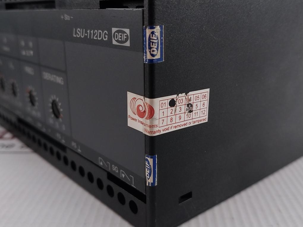 Deif Lsu-112Dg