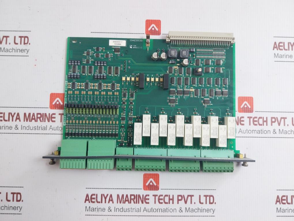 Deif Marine Generator Control Unit Type-delomatic 4 50/60Hz Dgu 0003