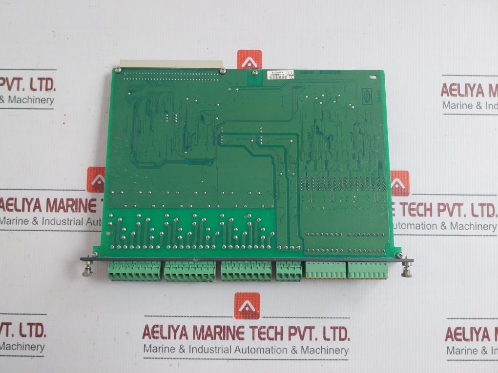 Deif Marine Generator Control Unit Type-delomatic 4 50/60Hz Dgu 0003