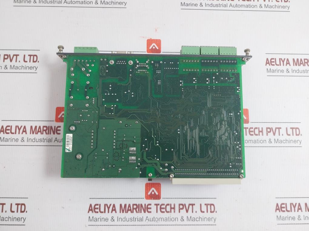 Deif Marine Generator Control Unit Type-delomatic 4 50/60Hz Dgu 0003