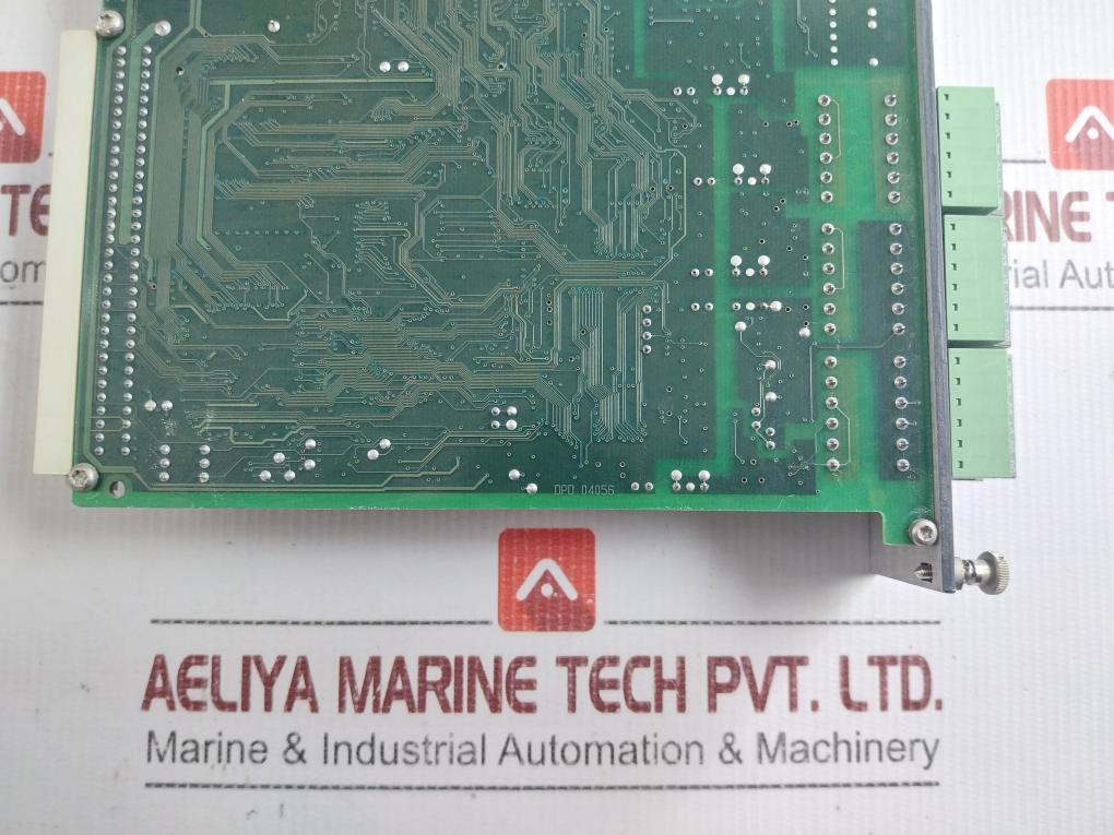 Deif Marine Generator Control Unit Type-delomatic 4 50/60Hz Dgu 0003