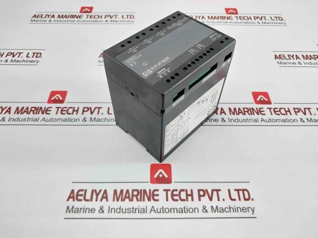 Deif 500V 5A 50-60 Hz Multi-transducer Mtr-3F-215