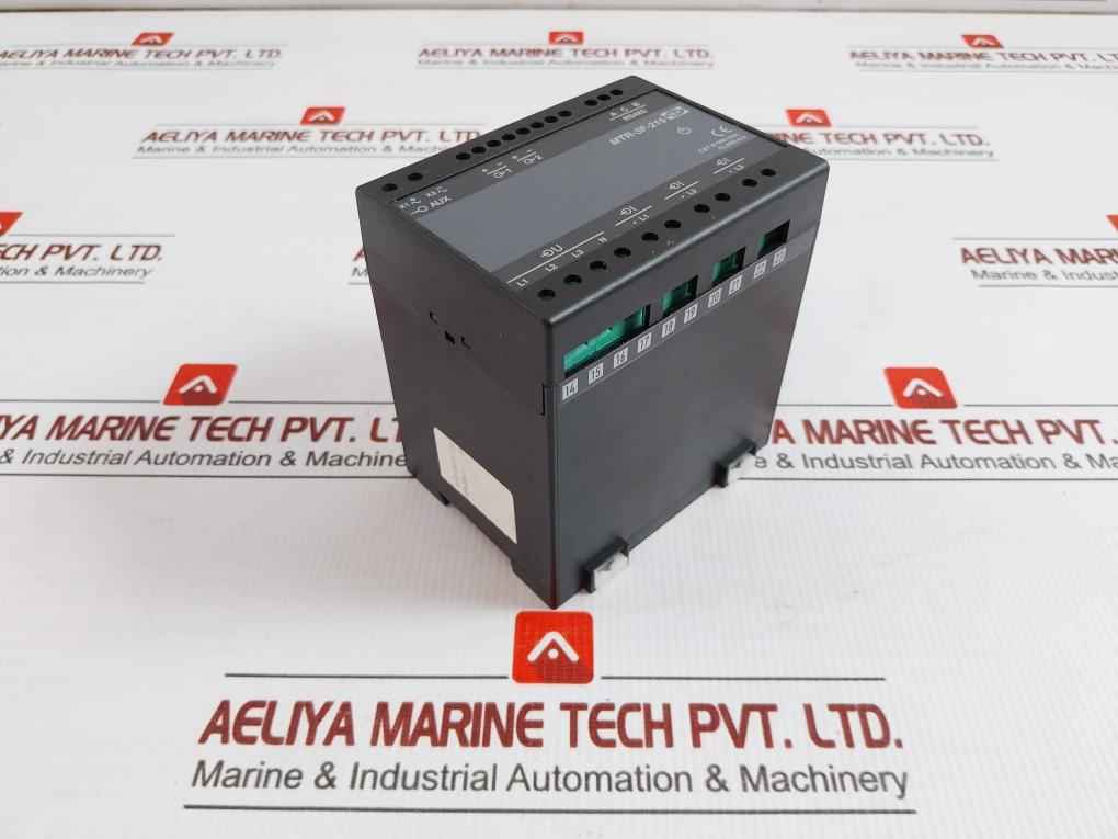 Deif Multi-transducer 500V 5A 50-60Hz Part No Mtr-3F-215