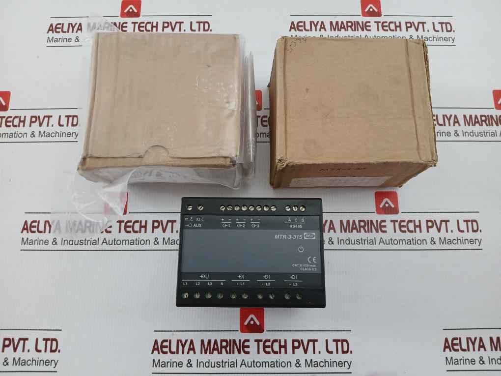 Deif Multi Transducer 19-300Vdc 5A Mtr-3-315