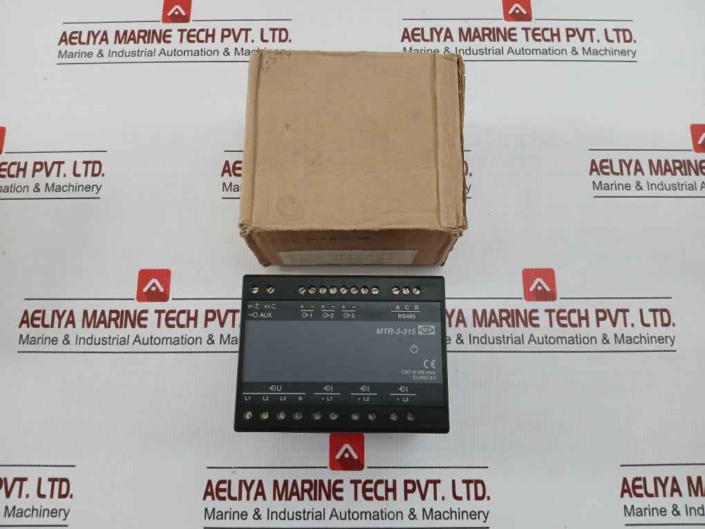 Deif Multi Transducer 19-300Vdc 5A Mtr-3-315