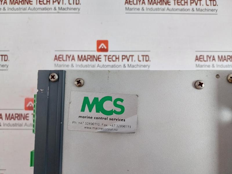 Deif Multifunction Pms Control System Delomatic 4 Part No Dgu 0001