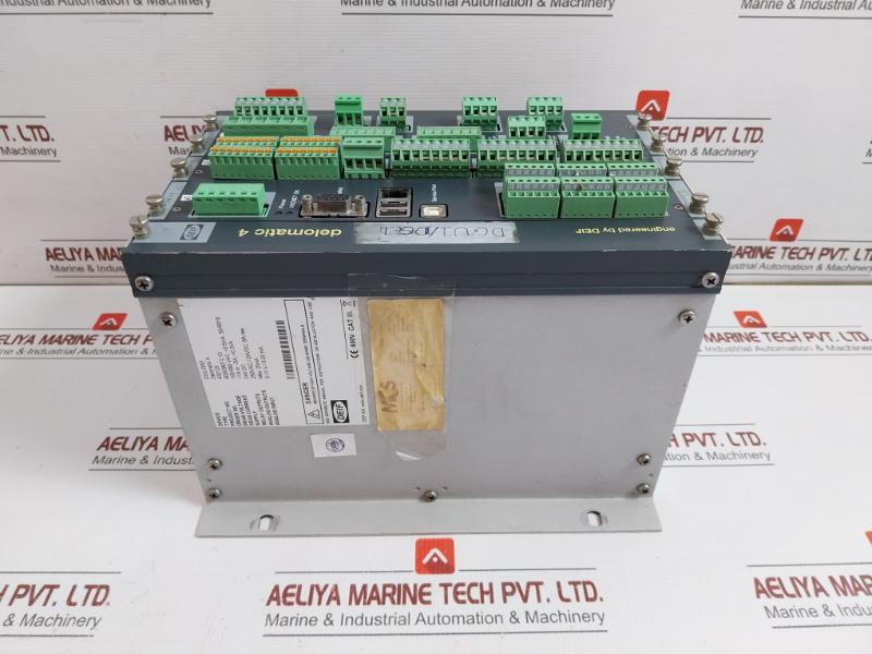 Deif Multifunction Pms Control System Delomatic 4 Part No Dgu 0001