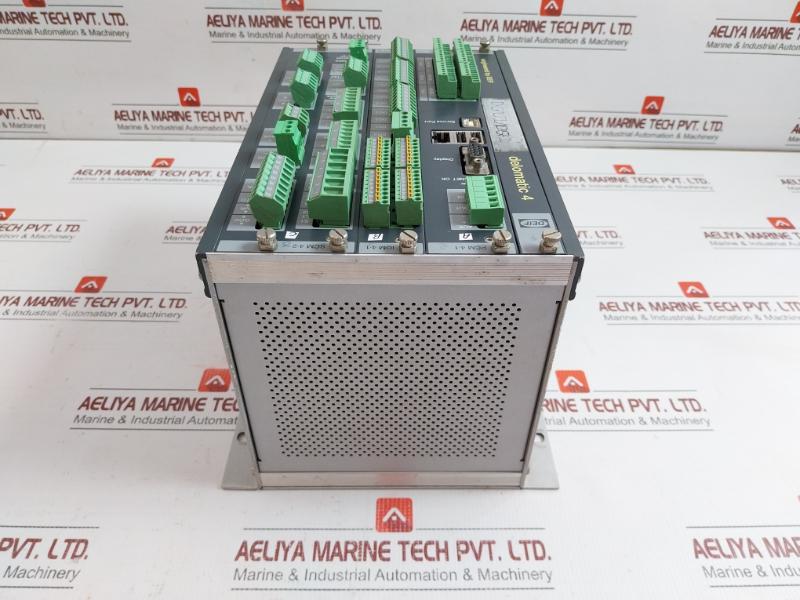 Deif Multifunction Pms Control System Delomatic 4 Part No Dgu 0001