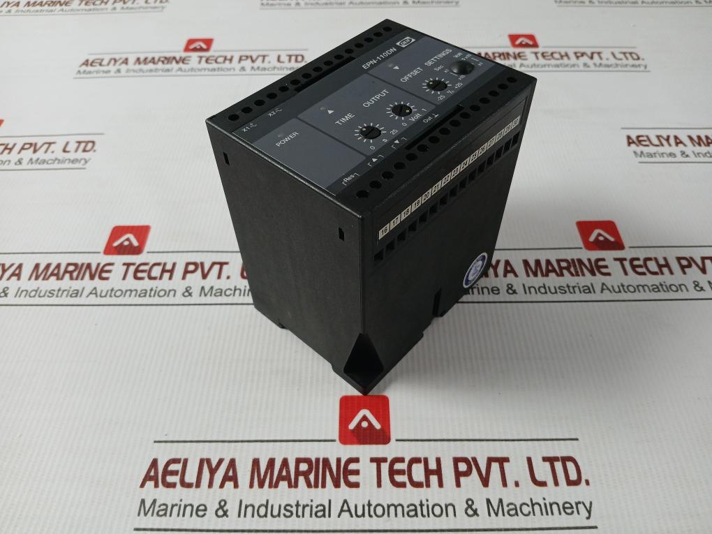 Deif Potentiometer Controller Relay 230Vac Epn-110Dn