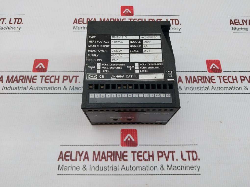 Deif Rmp-121D