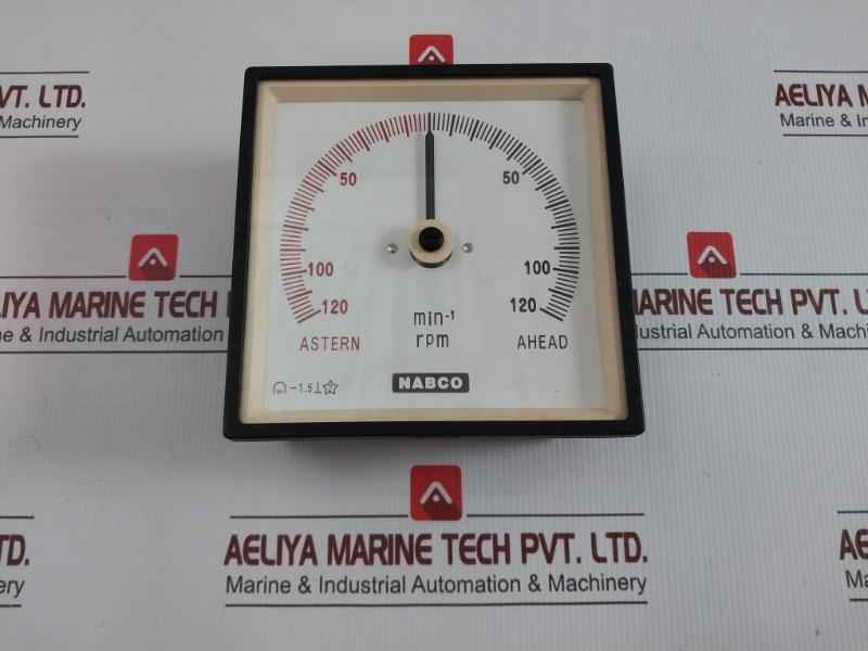 Deif Rpm Indicator Dq144-c