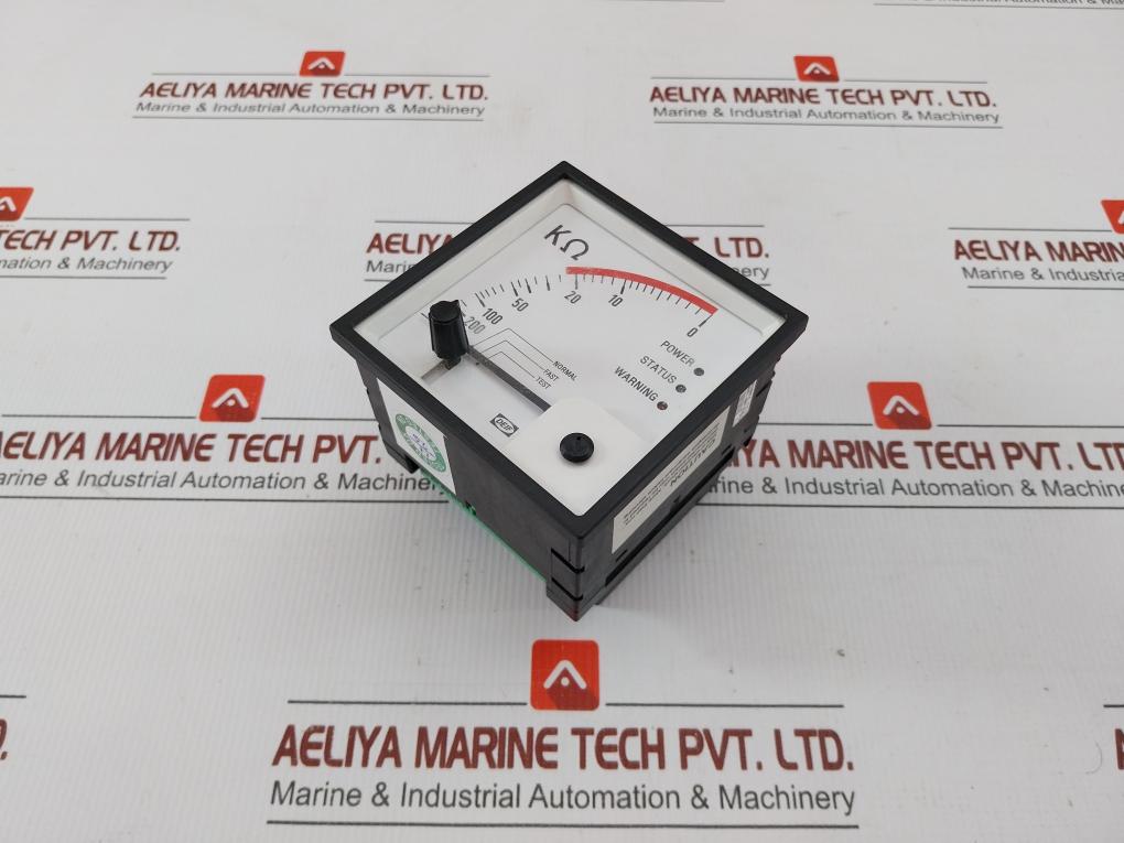 Insulation Monitor Sim-q Mkii Deif 230V Ac