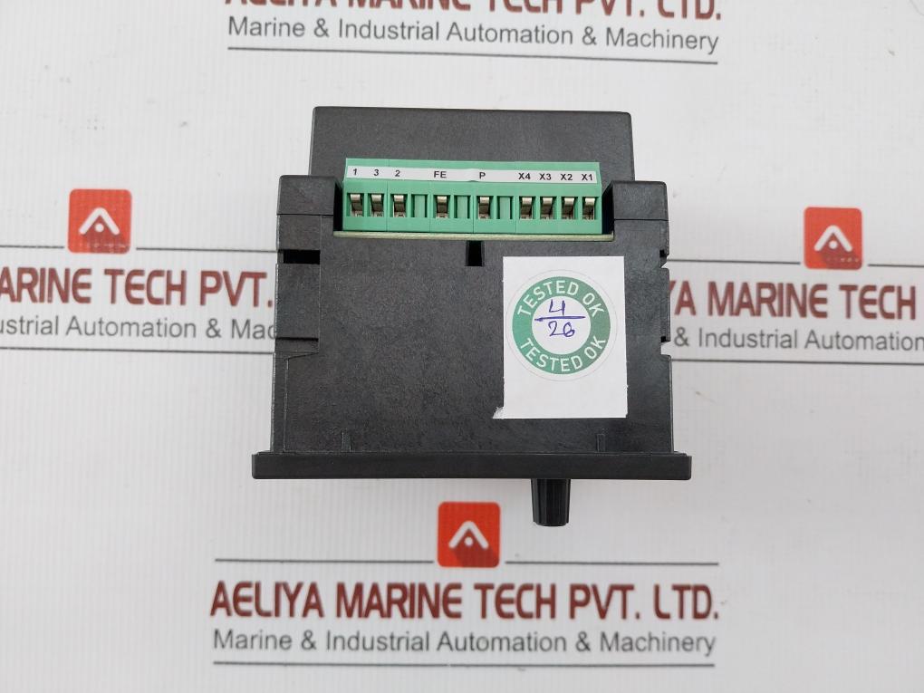Insulation Monitor Sim-q Mkii Deif 230V Ac