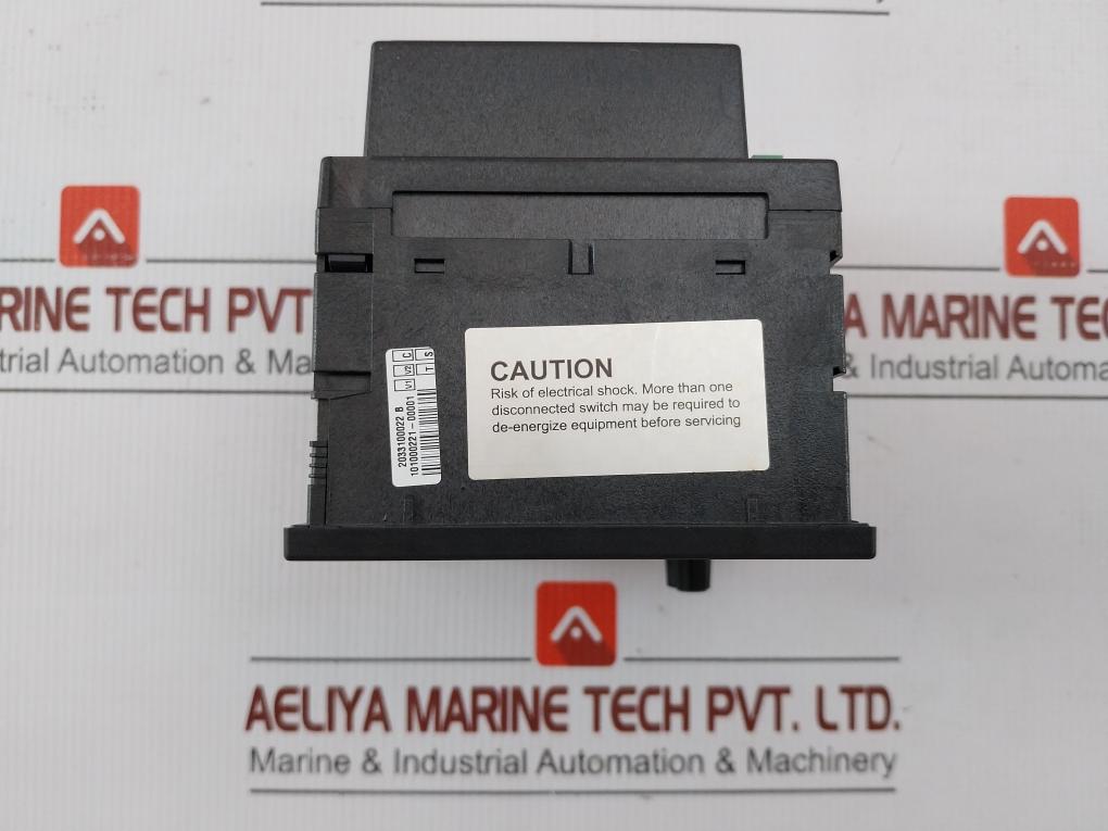 Insulation Monitor Sim-q Mkii Deif 230V Ac