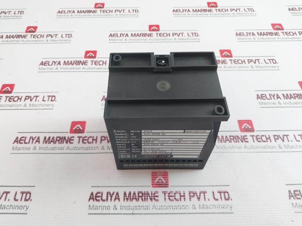 Deif Tax-312Dg Power Transducer 220-440Vac