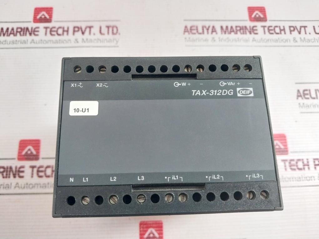 Deif Tax-312Dg Power Transducer 220-440Vac