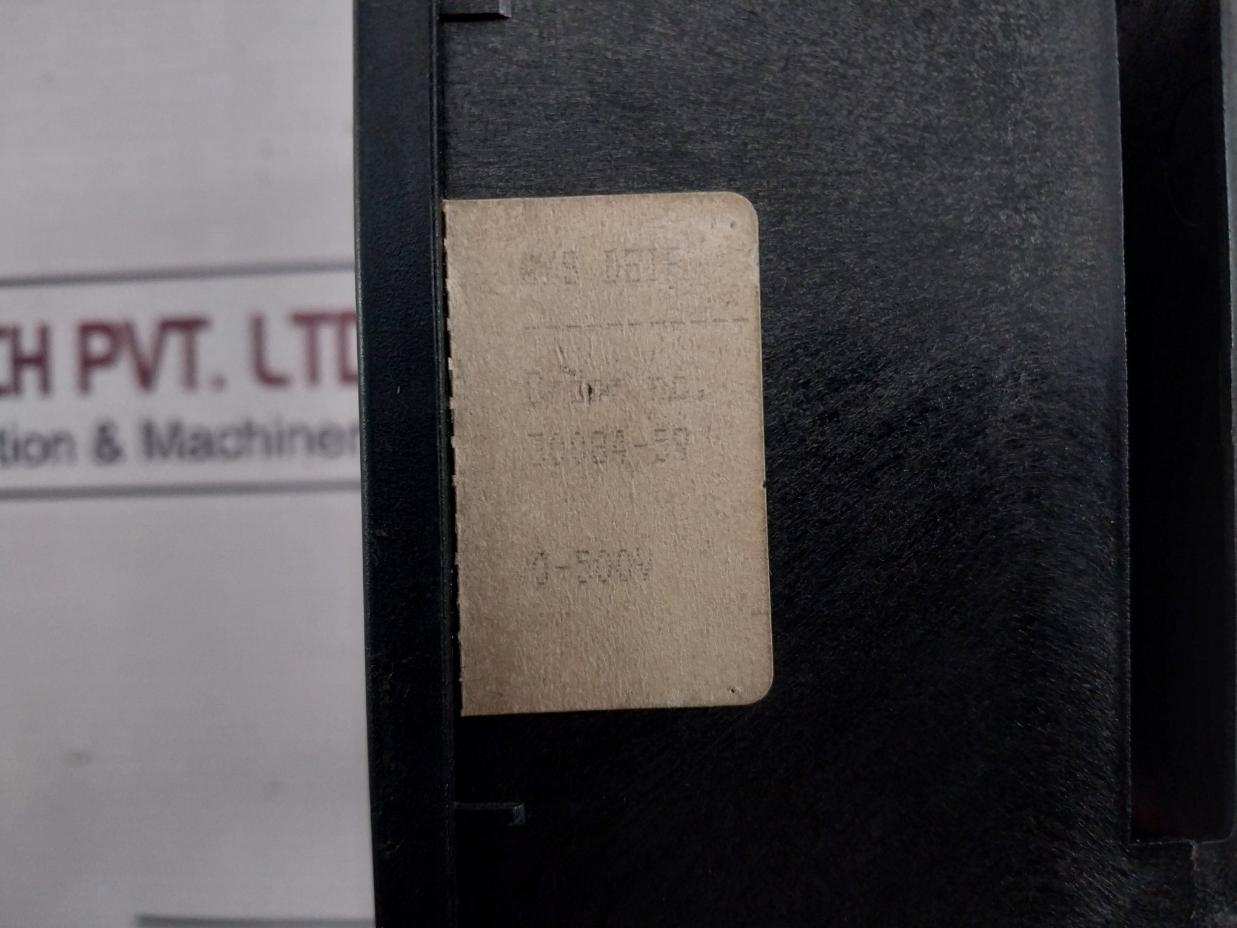 Deif Voltage Meter 0-400/500V