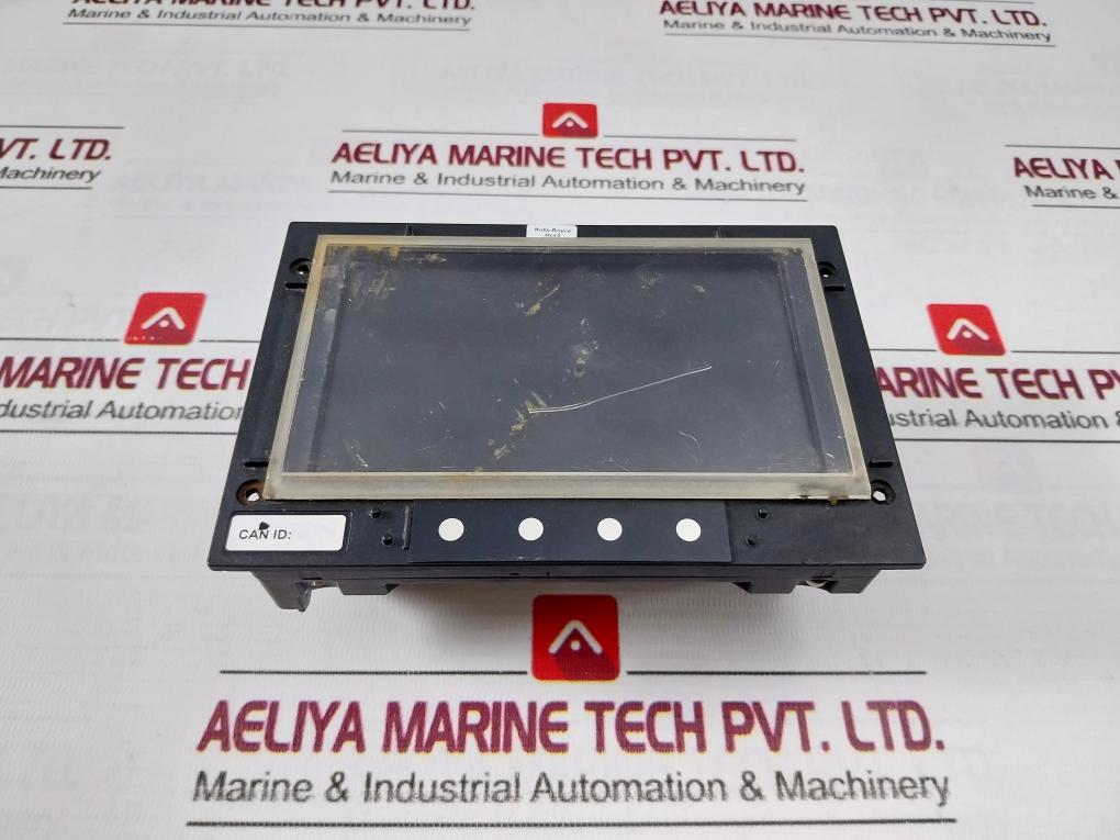 Deif Xdi144-dual Flexible Display Bridge Indicator 24Vdc Ip20 0.3A
