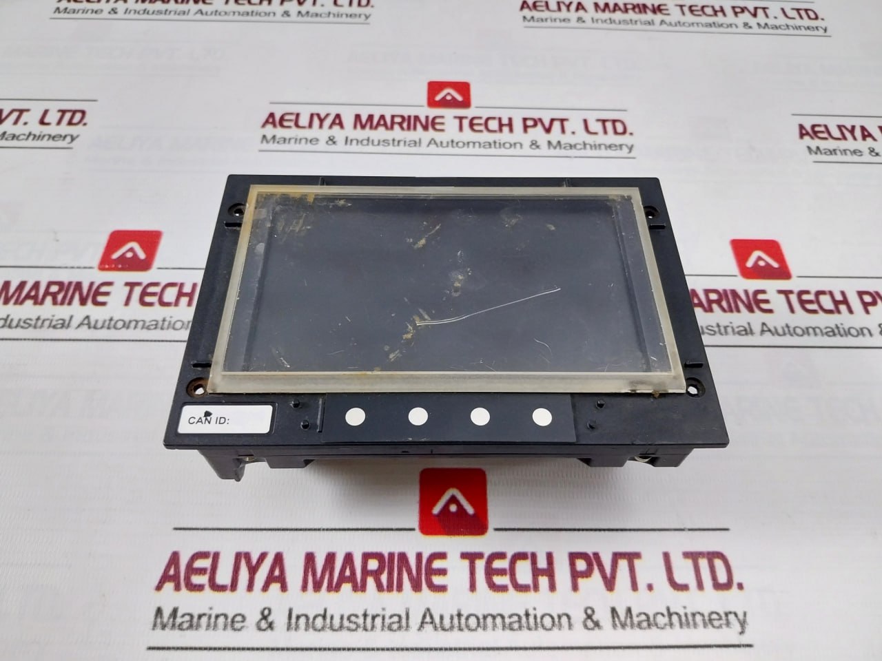 Deif Xdi144-dual Flexible Display Bridge Indicator 24Vdc Ip20 0.3A