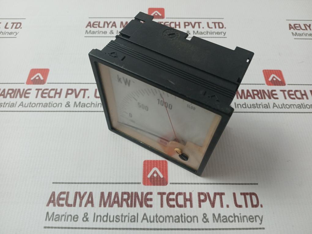 Deif Kilowatt Meter -160 To 1400 Kw