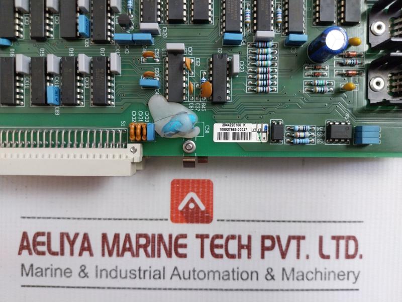 Deif Multifunction Pms Control System Delomatic 4 Part No Dgu 0001