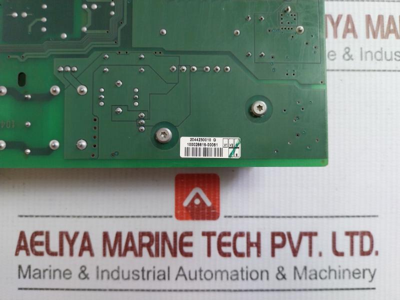 Deif Multifunction Pms Control System Delomatic 4 Part No Dgu 0001