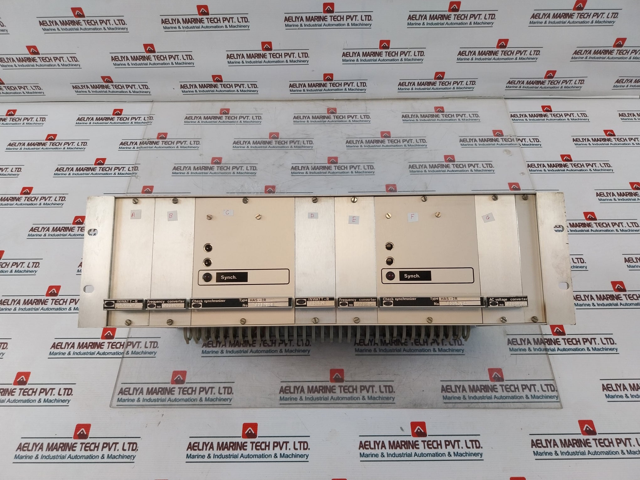 Deif Rgs Has-2R,75415.5,75521-9,75521.12,76315.2,75521-6,76315.04,75521-13 Rack