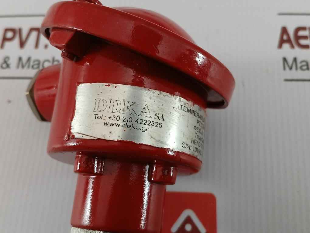 Deka Pt100 3W