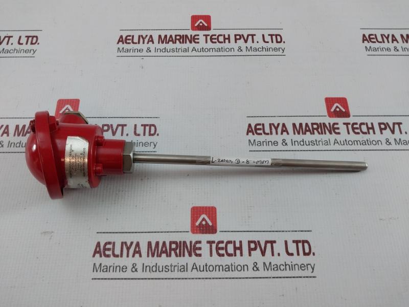Deka Temperature Sensor Pt100 3W