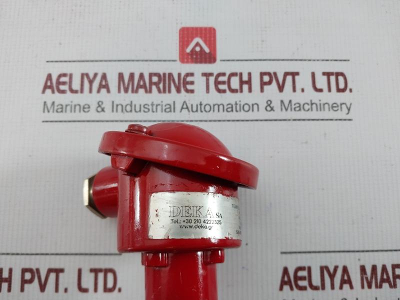 Deka Temperature Sensor Pt100 3W