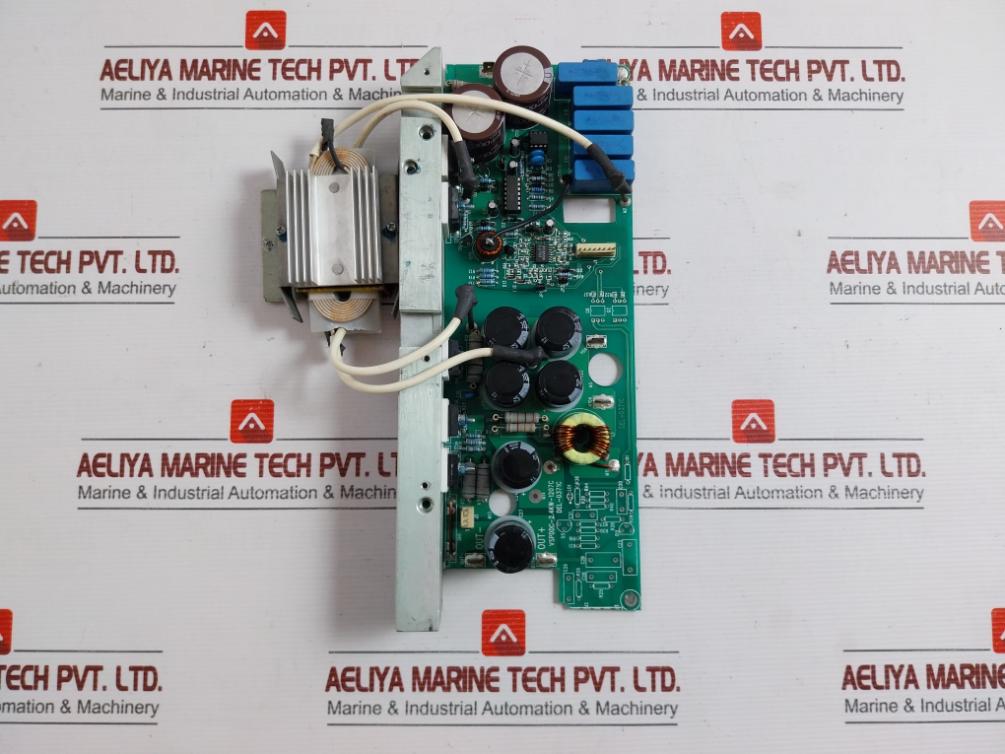 Del-0371C Power Supply Pcb Assy Vspddc-2.4Kw-1207C
