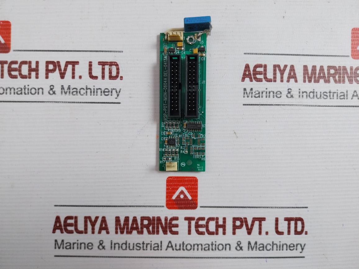Del-0413A Printed Circuit Board Vsp-pot-imon-0604A