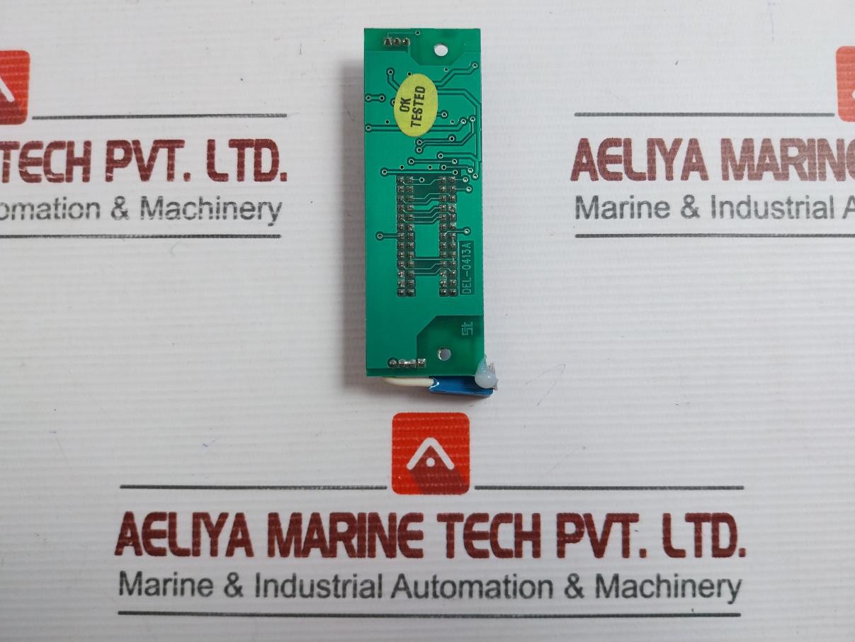 Del-0413A Printed Circuit Board Vsp-pot-imon-0604A